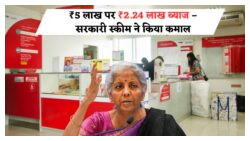 लोकप्रिय पोस्ट ऑफिस स्कीम में ₹5 लाख निवेश कर पाएं ₹2,24,974 Interest – Simple Investment Tips और Benefits