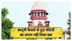 पिता की संपत्ति में हक से वंचित रहीं बेटियां – हाईकोर्ट ने सुनाया अहम फैसला, जानिए वजह