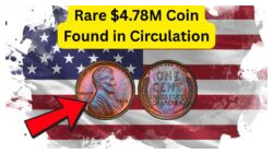 The Lincoln Wheat Penny Worth $4,780,000 Is Still in Circulation – Here’s What Makes It So Valuable