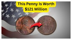 Is the Lincoln Wheat Penny Worth $121 Million Still Circulating?
