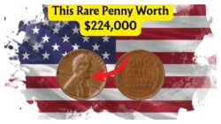 Discover the Rare Lincoln Wheat Penny Worth $224K That's Still Out There